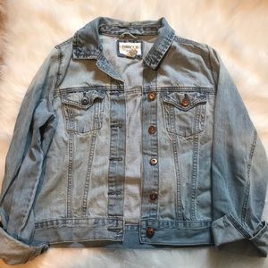 Forever 21 jean jacket.